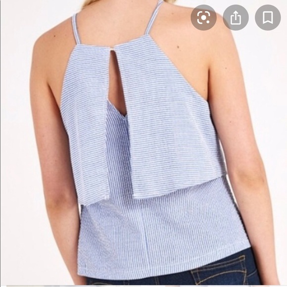 MINKPINK Seersucker Halter - Picture 6 of 6